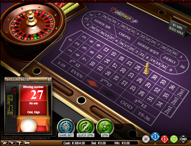 astuce roulette casino forum